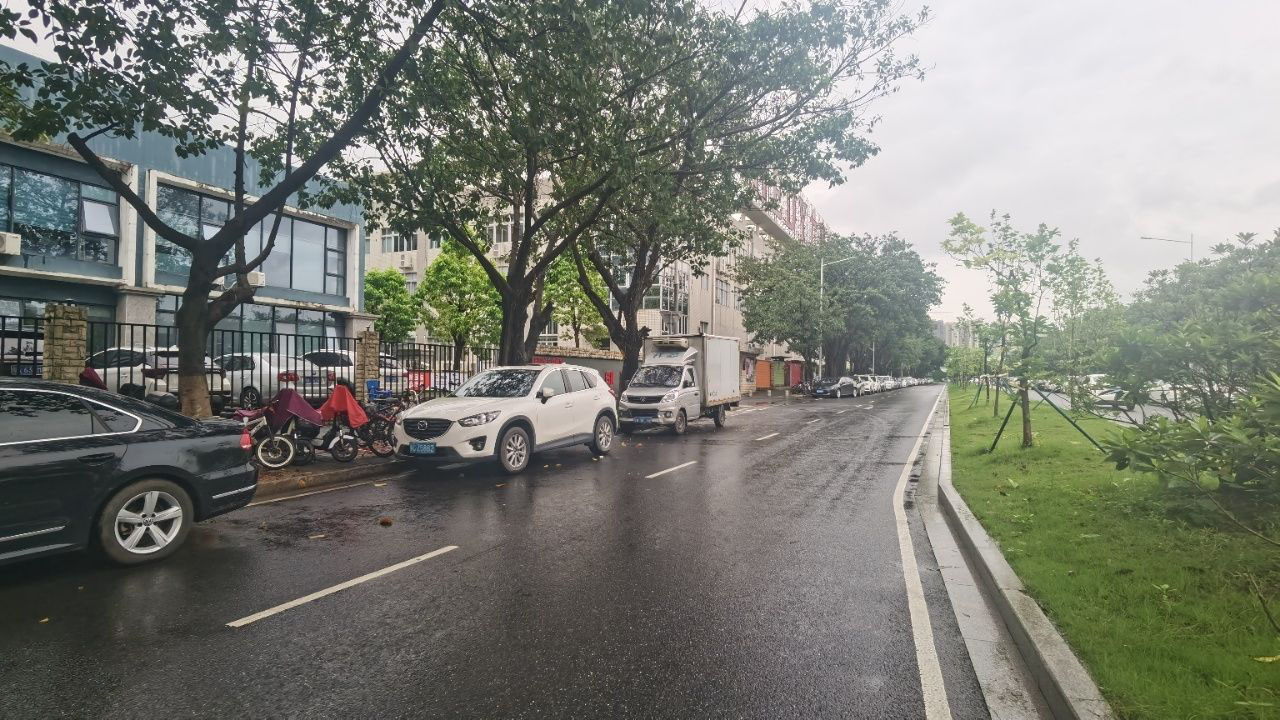 黄埔区荔联街道蓝月亮附近新租的一楼1280平面积厂房出