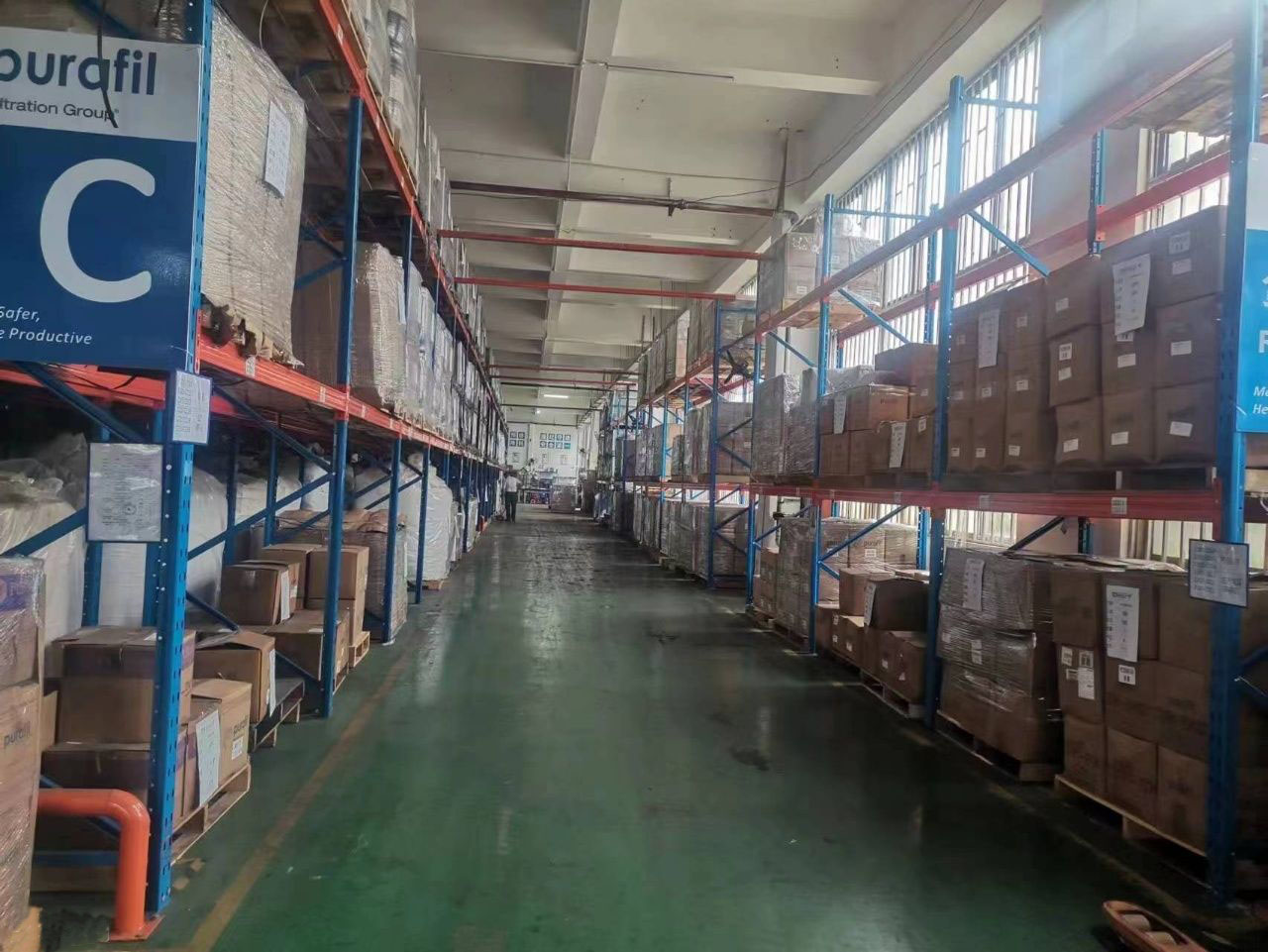 黄埔区荔联街道蓝月亮附近新租的一楼1280平面积厂房出