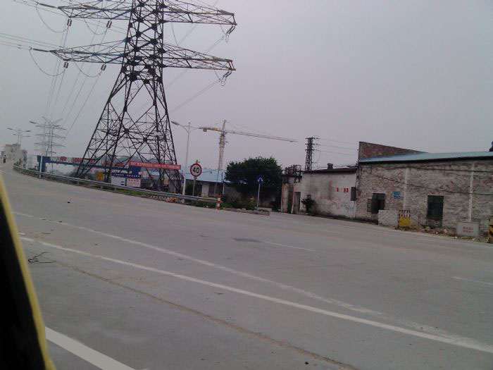 600−1200番禺(独院)厂房出租