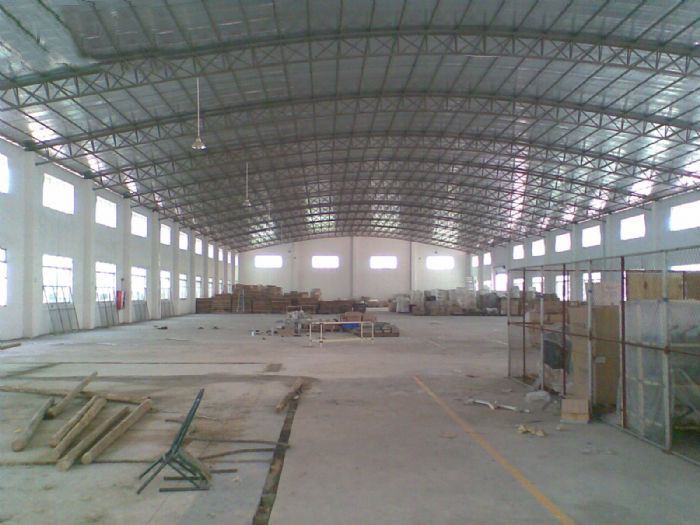 番禺独立花园式厂房出售(中介勿扰)