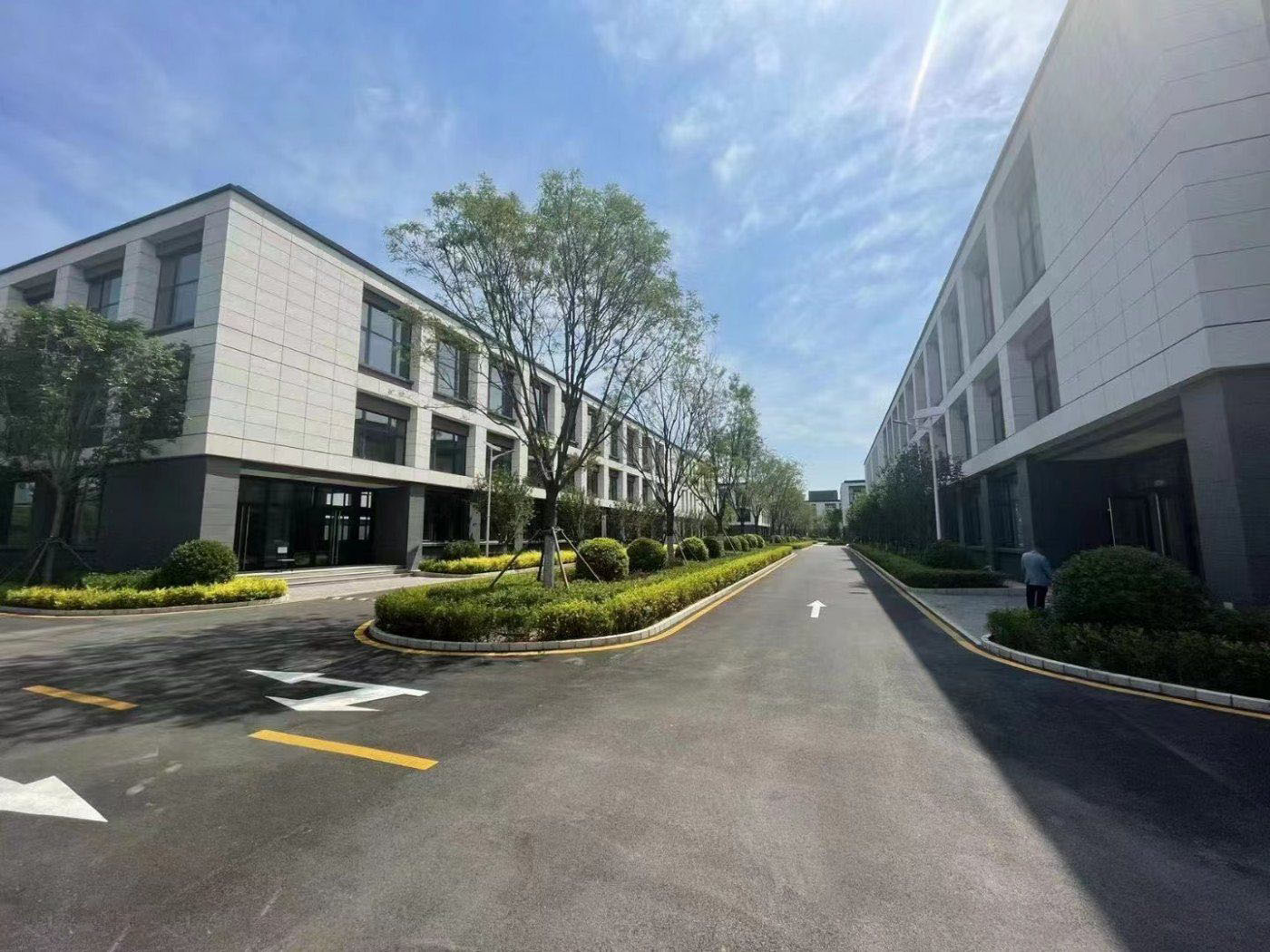 【联东U谷】平谷项目北京厂房出租