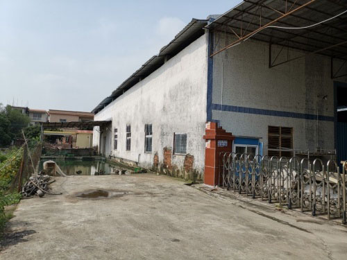 广州南沙区5300平方米厂房出租
