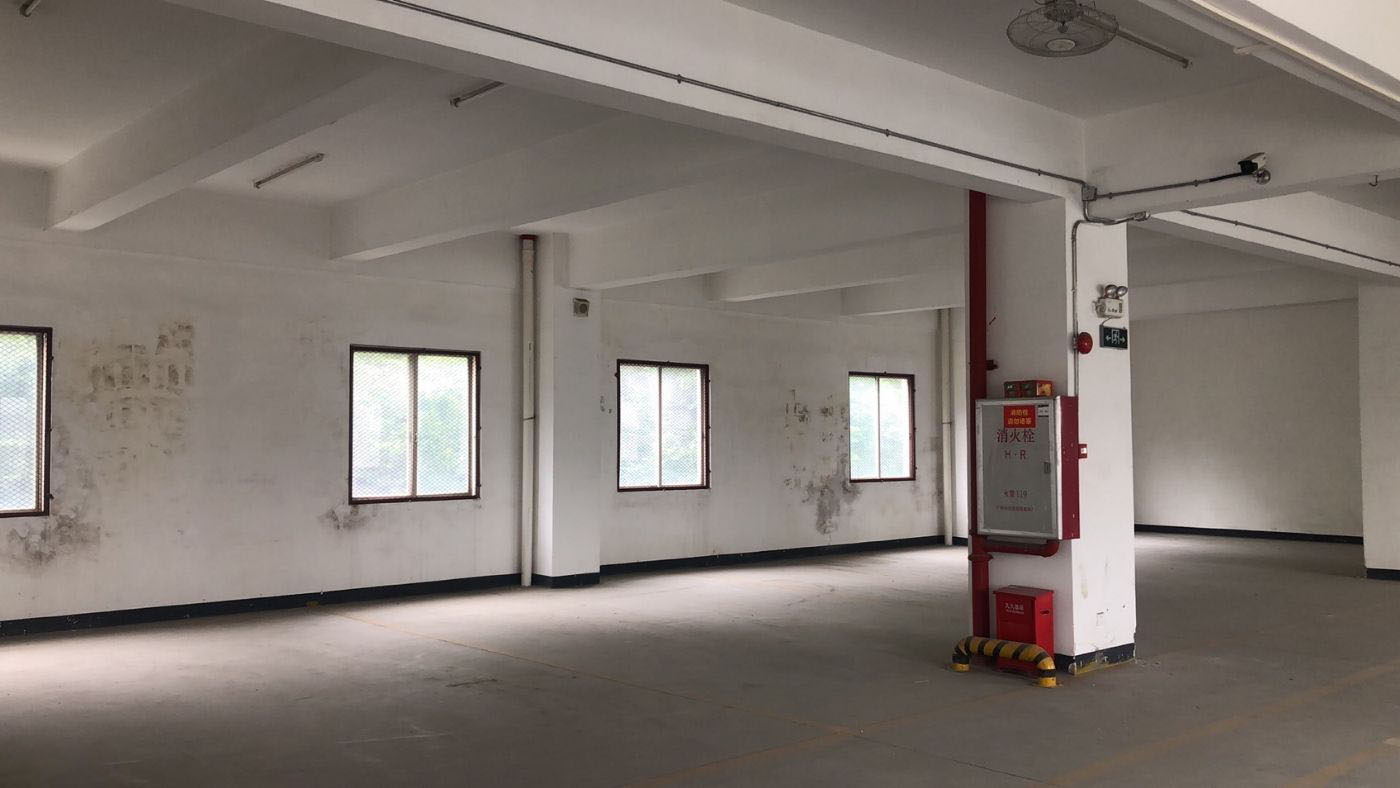 黄埔区南岗1300平厂房出租