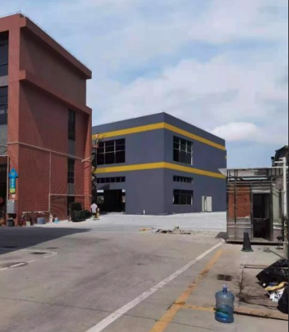 番禺区占地3500㎡建筑5420㎡