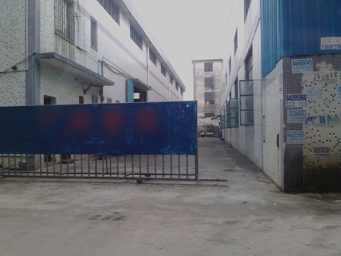 600−1200番禺(独院)厂房出租