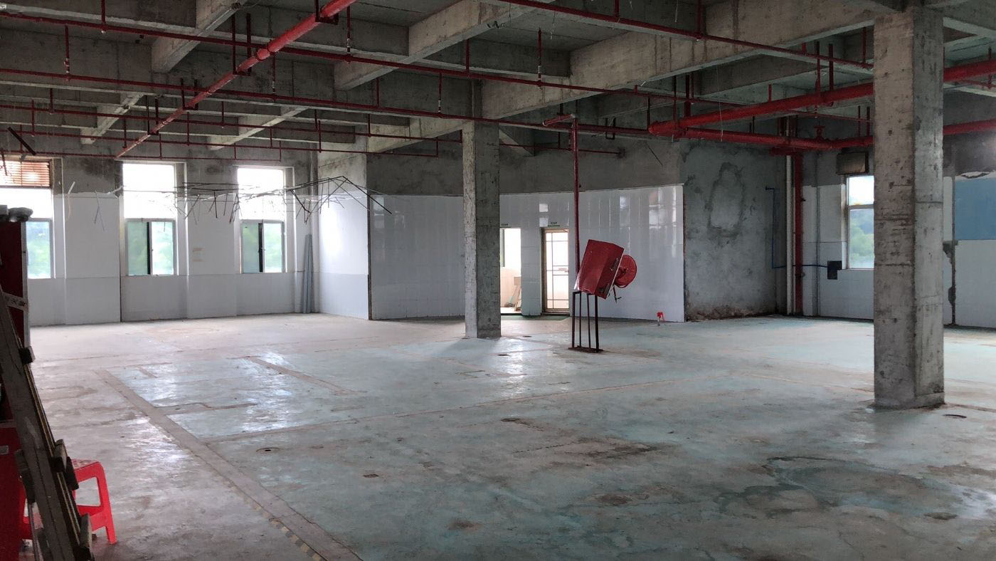 黄埔永和2800平米厂房出租