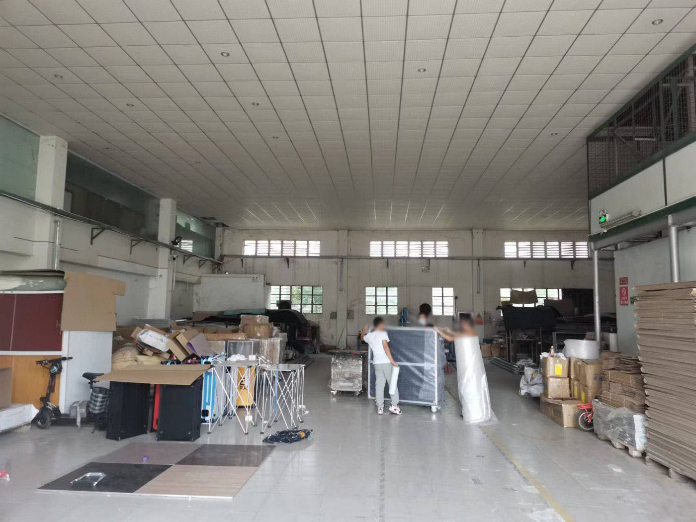 g急租！有管理，可入货车，8米高，石基新桥700方