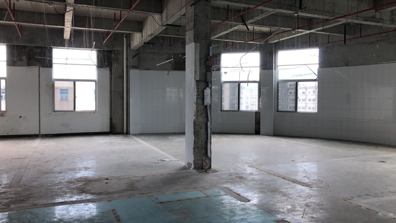 黄埔永和2800平米厂房出租