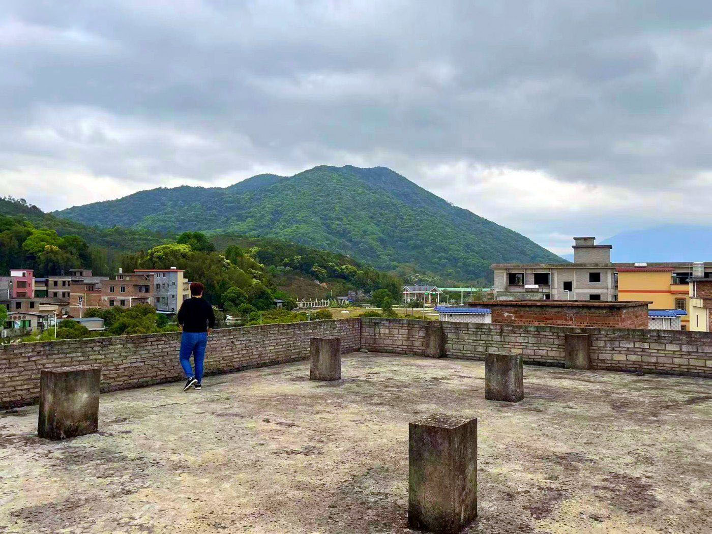 从化良口旅游区可接温泉水的420平方厂房永久转让