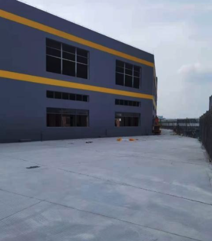 番禺区占地3500㎡建筑5420㎡