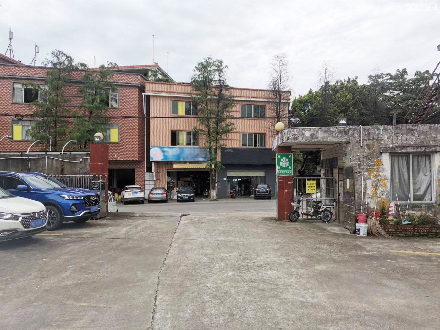 g急租！有管理，可入货车，8米高，石基新桥700方