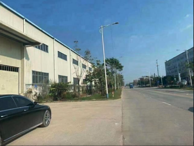 增城开发区单一层厂房8000平米招租