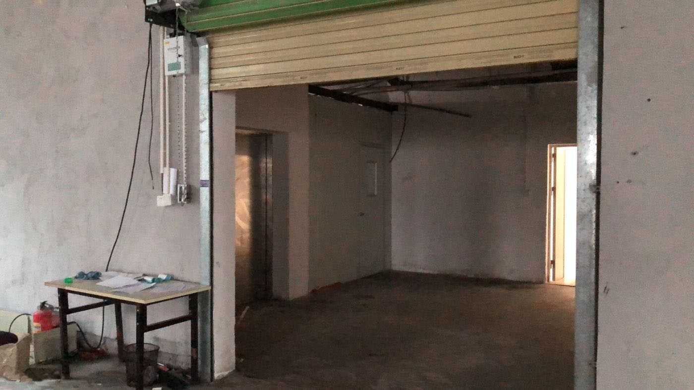 黄埔永和2800平米厂房出租