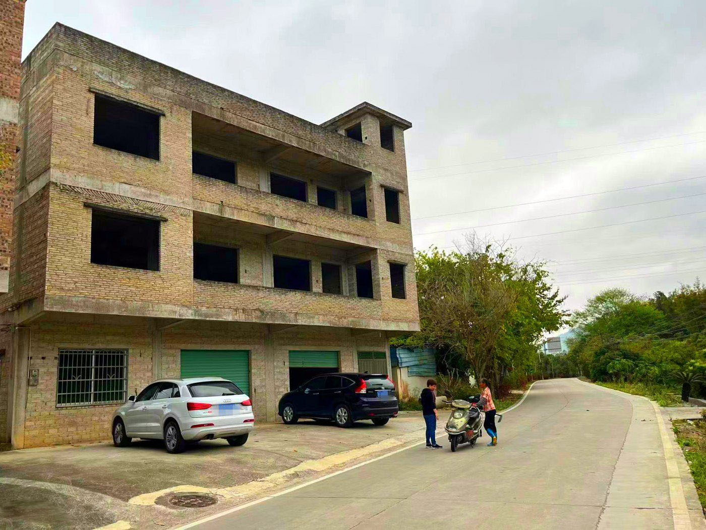 从化良口旅游区可接温泉水的420平方厂房永久转让