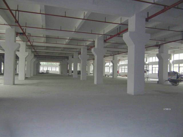 新华工业区1100,1800,3600平米一楼出租