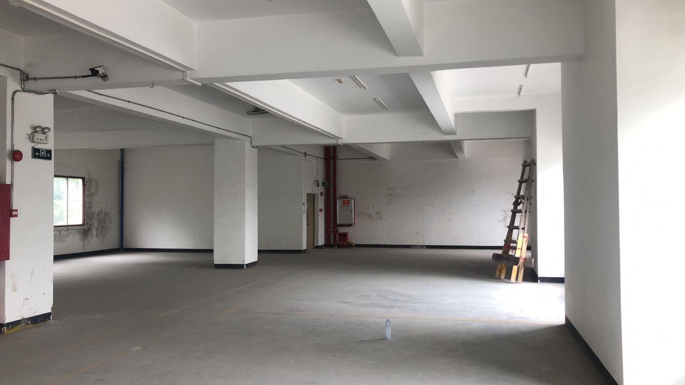 黄埔区南岗1300平厂房出租