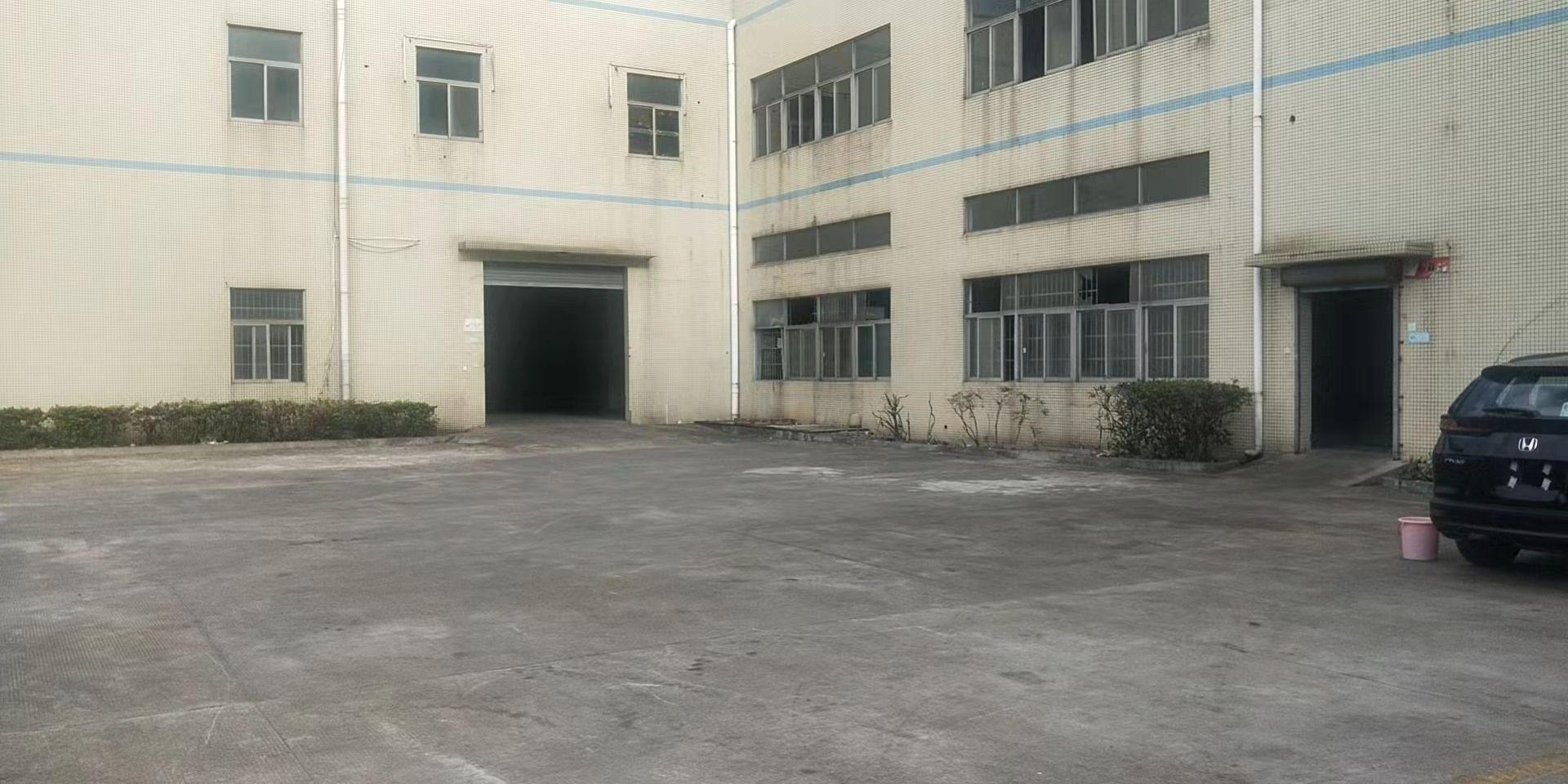 珠海市金湾区平沙镇单一层1200平方米带5吨行车