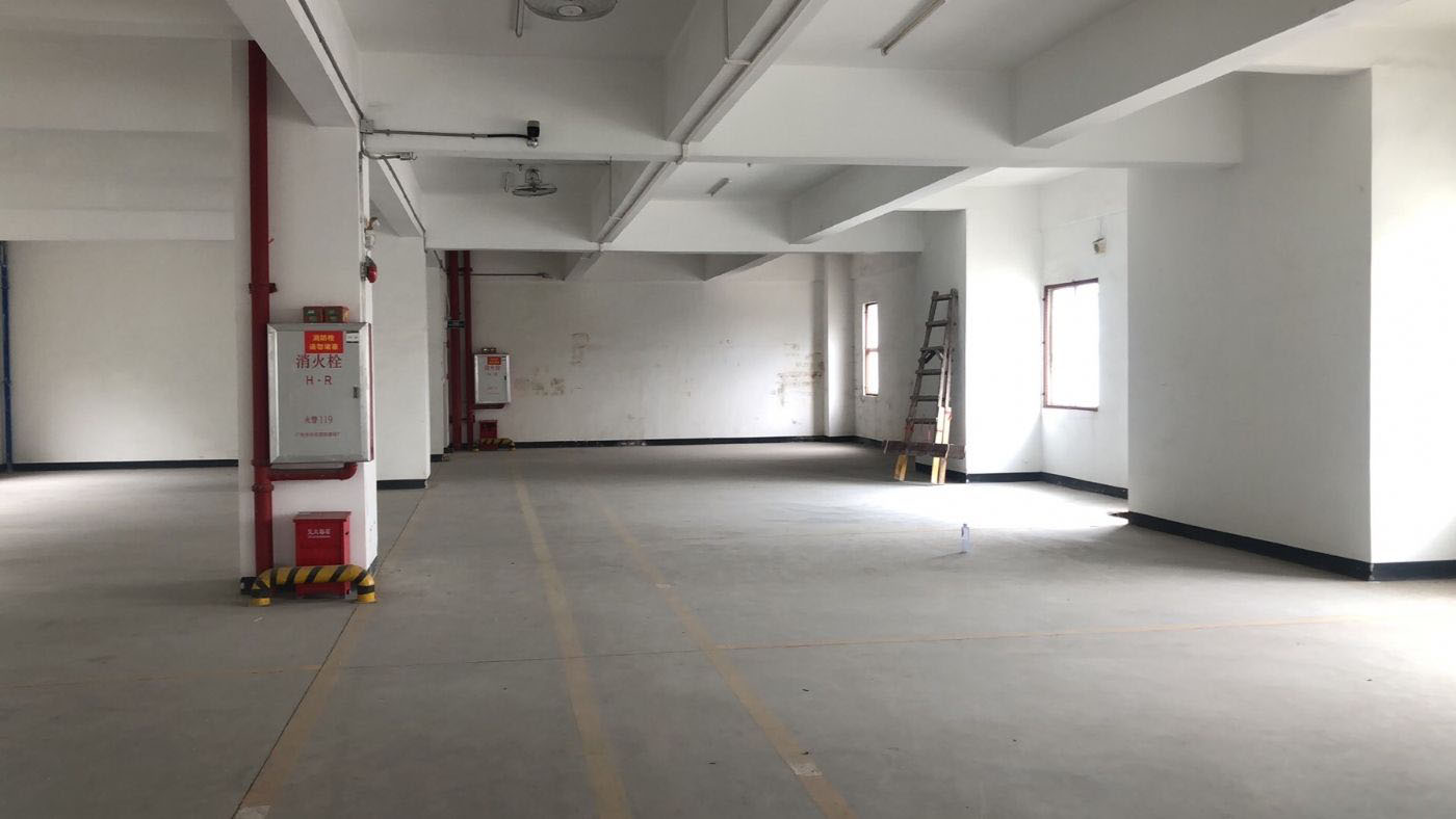 黄埔区南岗1300平厂房出租