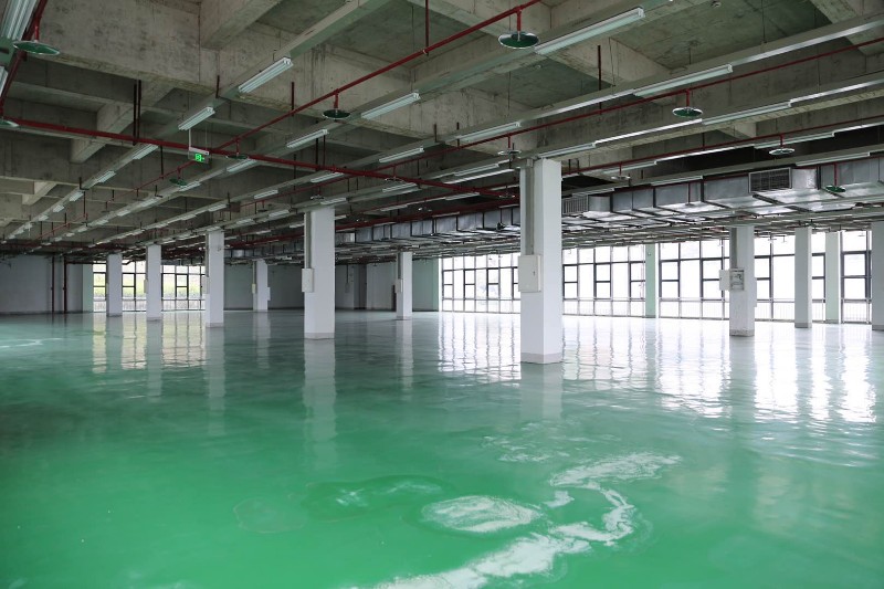 出租 乐从大型标准科技园厂房 配建食堂宿舍商业广场