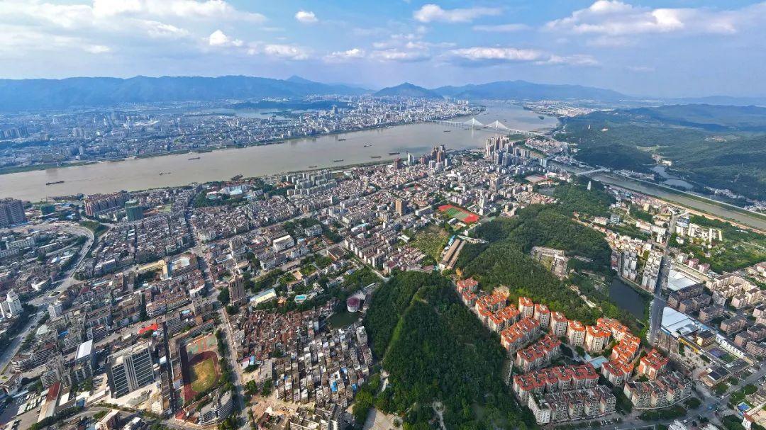 肇庆总投资52亿元打算九月前建设办公楼/厂房项目